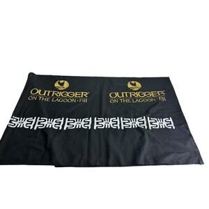 outrigger on the lagoon fiji banner flag tapestry souvenir Decor